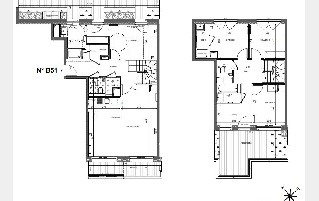 Annonces SARTROUVILLE : Appartement | PARIS (75015) | 119 m2 | 1 697 000 &euro; 