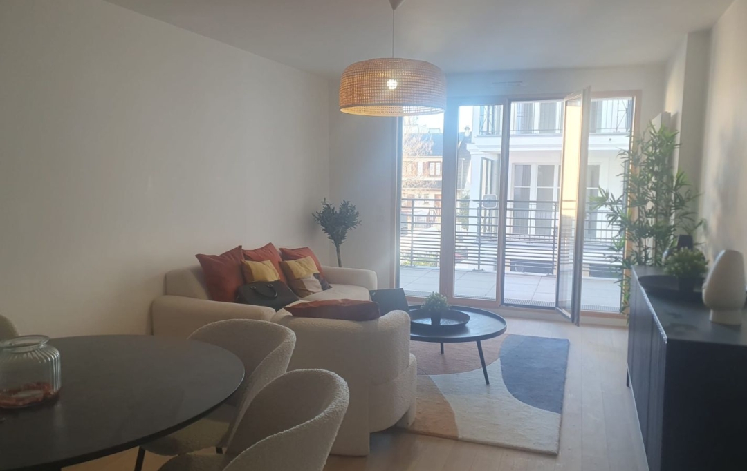 Annonces SARTROUVILLE : Appartement | SURESNES (92150) | 73 m2 | 552 000 &euro; 