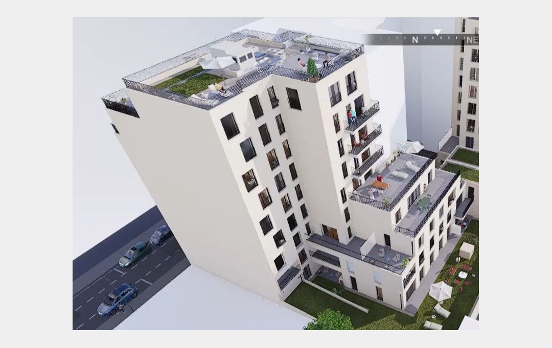 Annonces SARTROUVILLE : Appartement | BOULOGNE-BILLANCOURT (92100) | 57 m2 | 770 000 &euro; 