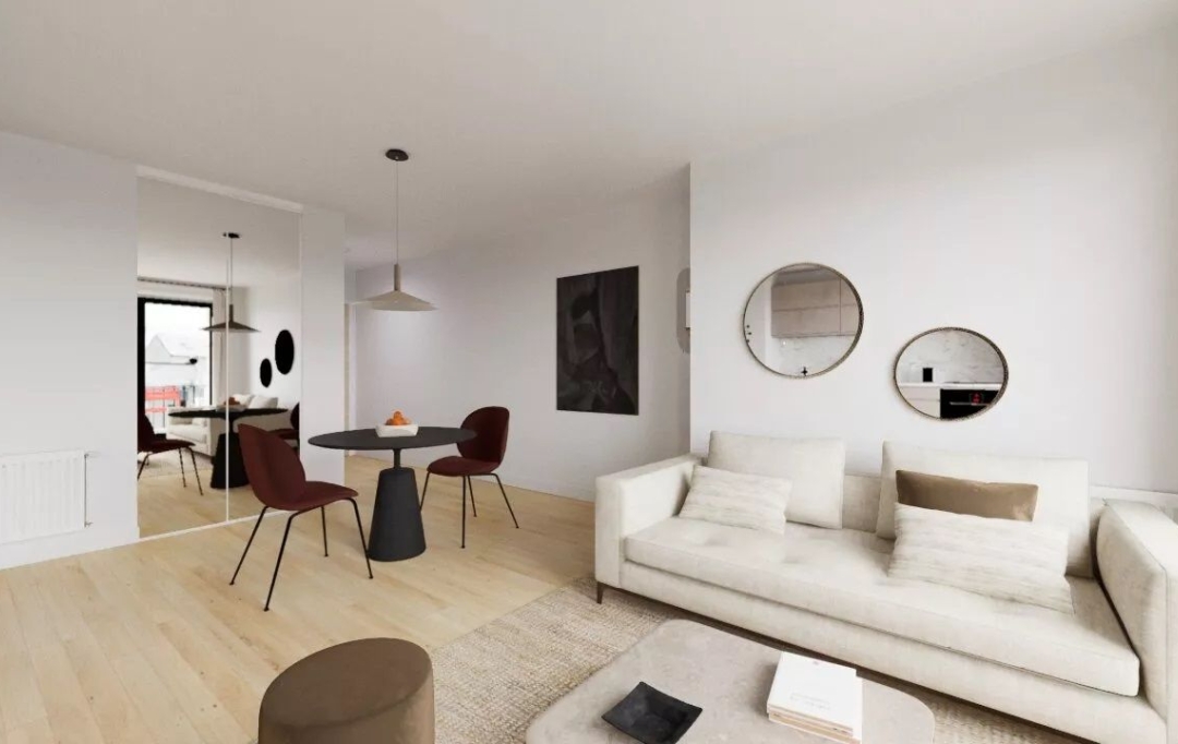 Annonces SARTROUVILLE : Appartement | BOULOGNE-BILLANCOURT (92100) | 57 m2 | 770 000 &euro; 
