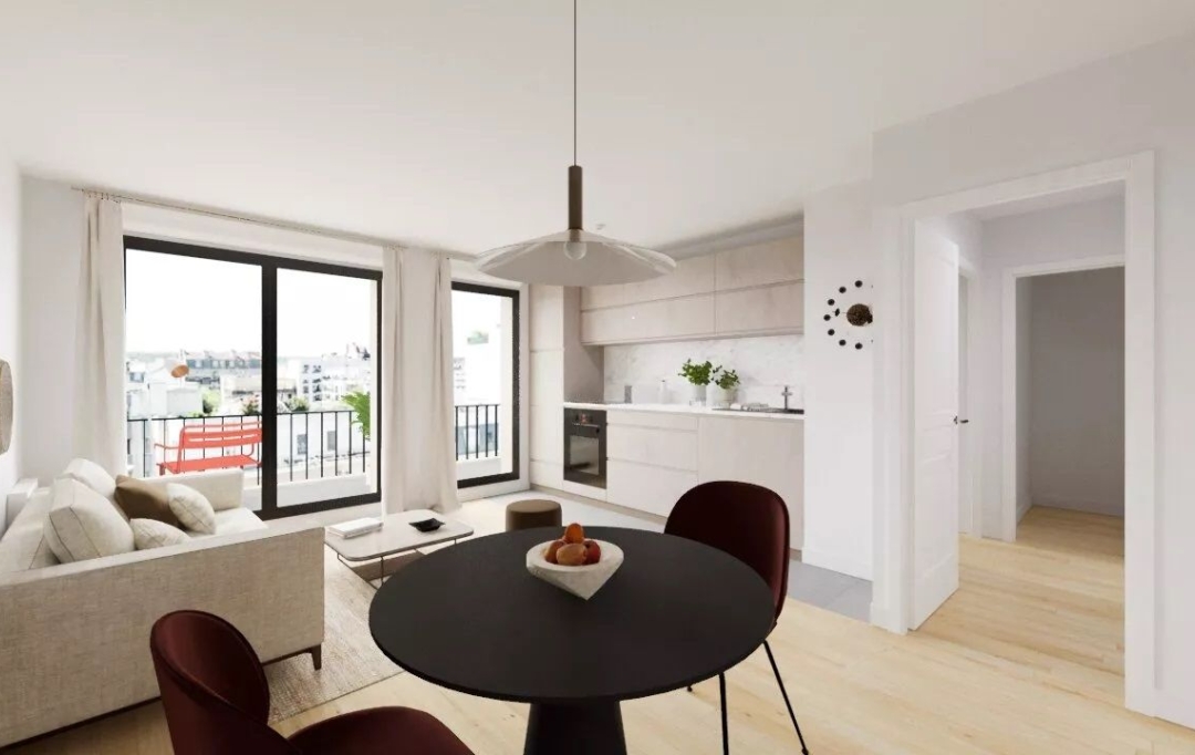 Annonces SARTROUVILLE : Appartement | BOULOGNE-BILLANCOURT (92100) | 57 m2 | 770 000 &euro; 