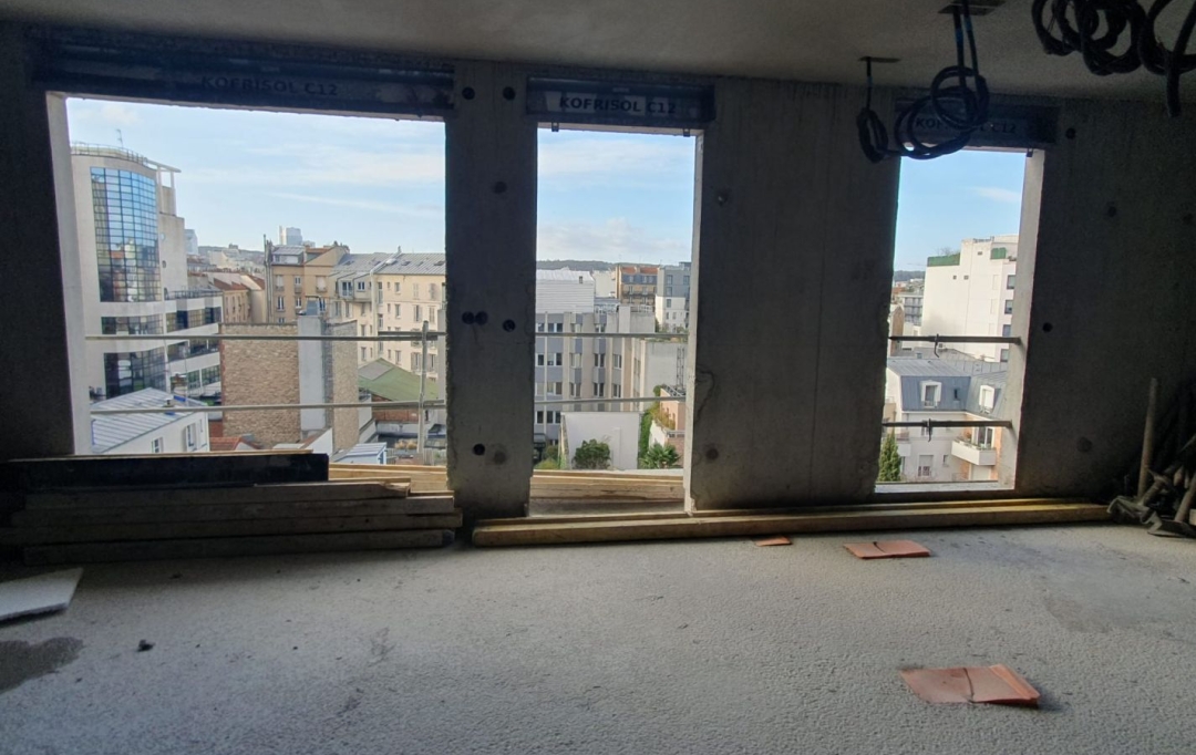 Annonces SARTROUVILLE : Appartement | BOULOGNE-BILLANCOURT (92100) | 57 m2 | 770 000 &euro; 