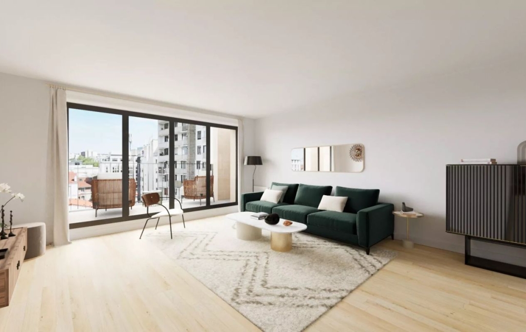 Annonces SARTROUVILLE : Appartement | BOULOGNE-BILLANCOURT (92100) | 89 m2 | 1 100 000 &euro; 