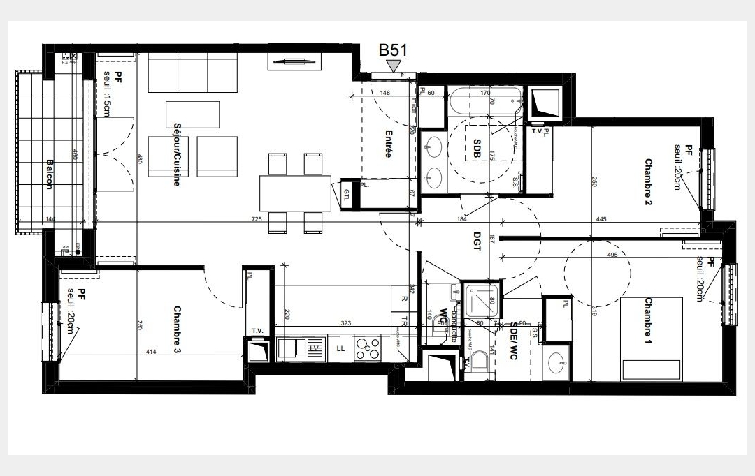 Annonces SARTROUVILLE : Appartement | BOULOGNE-BILLANCOURT (92100) | 89 m2 | 1 100 000 &euro; 