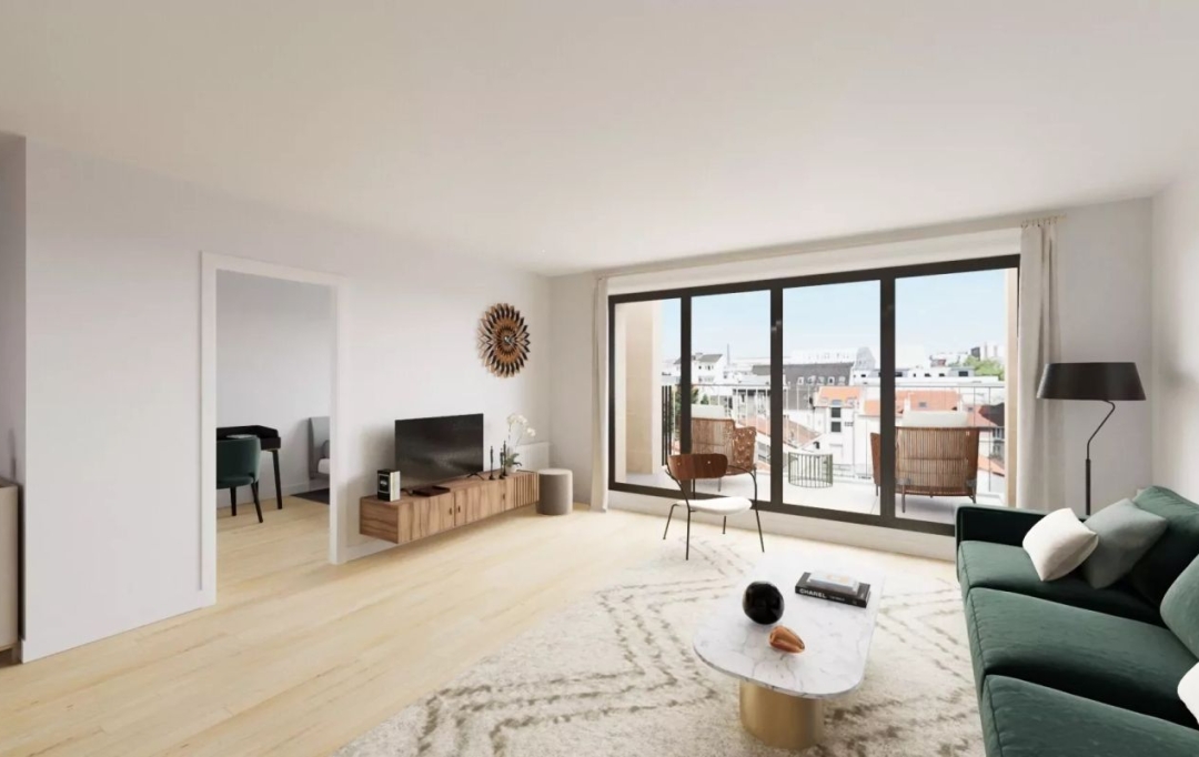 Annonces SARTROUVILLE : Appartement | BOULOGNE-BILLANCOURT (92100) | 89 m2 | 1 100 000 &euro; 