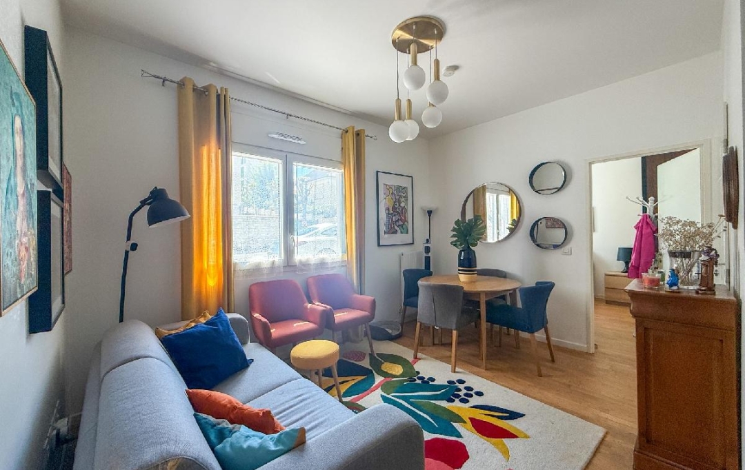 Annonces SARTROUVILLE : Appartement | RUEIL-MALMAISON (92500) | 38 m2 | 239 000 &euro; 