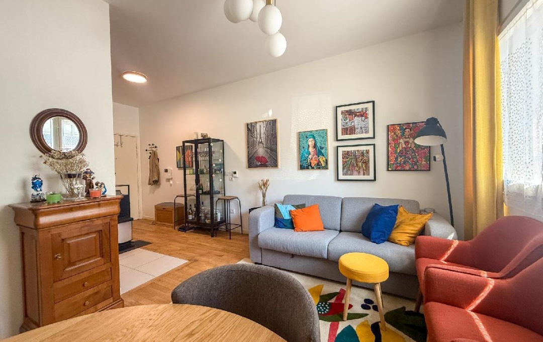 Annonces SARTROUVILLE : Appartement | RUEIL-MALMAISON (92500) | 38 m2 | 239 000 &euro; 