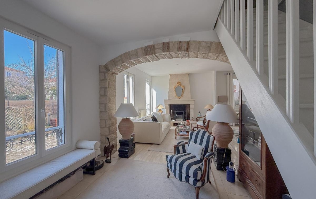 Annonces SARTROUVILLE : Maison / Villa | SAINT-CLOUD (92210) | 97 m2 | 875 000 &euro; 