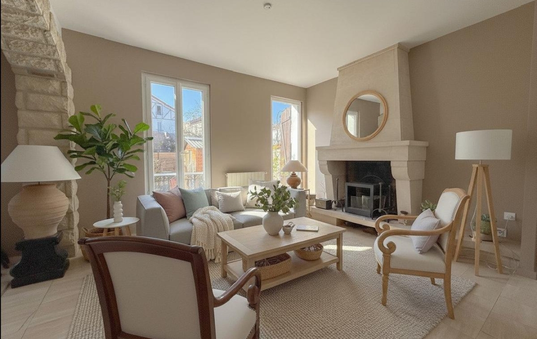Annonces SARTROUVILLE : Maison / Villa | SAINT-CLOUD (92210) | 97 m2 | 875 000 &euro; 