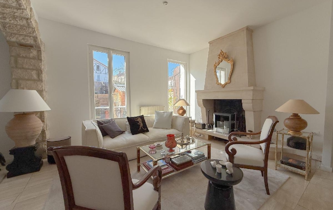 Annonces SARTROUVILLE : Maison / Villa | SAINT-CLOUD (92210) | 97 m2 | 875 000 &euro; 