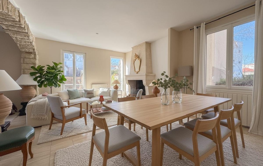 Annonces SARTROUVILLE : Maison / Villa | SAINT-CLOUD (92210) | 97 m2 | 875 000 &euro; 