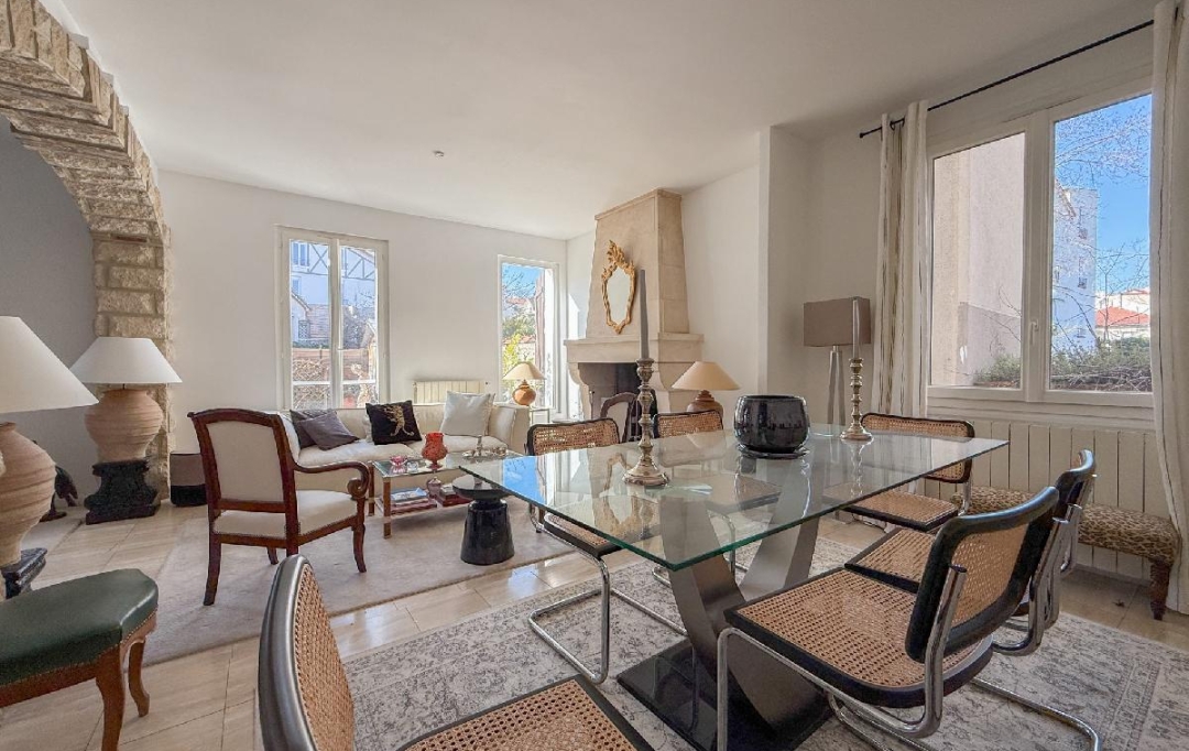 Annonces SARTROUVILLE : Maison / Villa | SAINT-CLOUD (92210) | 97 m2 | 875 000 &euro; 
