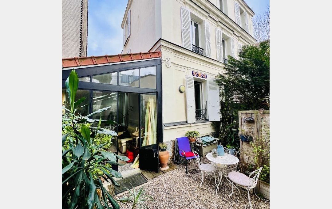 Annonces SARTROUVILLE : Appartement | BOIS-COLOMBES (92270) | 48 m2 | 345 000 &euro; 