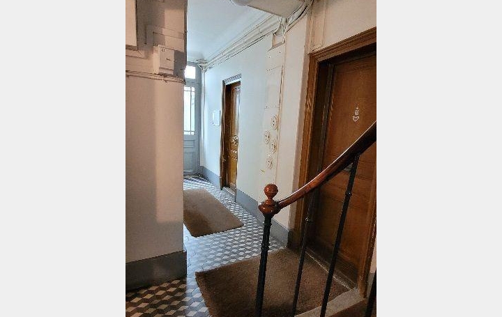 Annonces SARTROUVILLE : Appartement | PARIS (75017) | 17 m2 | 150 000 &euro; 