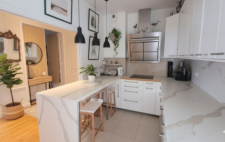  Annonces SARTROUVILLE Appartement | PARIS (75016) | 116 m2 | 1 200 000 € 