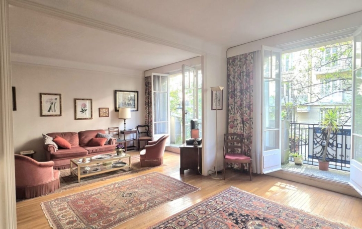  Annonces SARTROUVILLE Appartement | PARIS (75016) | 104 m2 | 957 000 € 