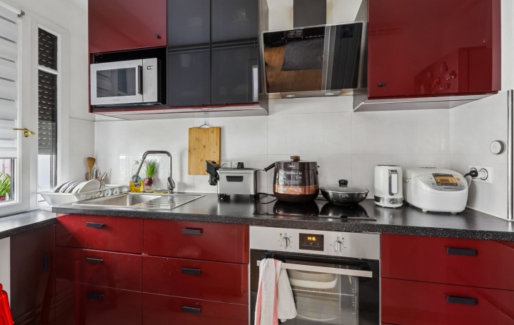  Annonces SARTROUVILLE Appartement | PARIS (75016) | 44 m2 | 570 000 € 