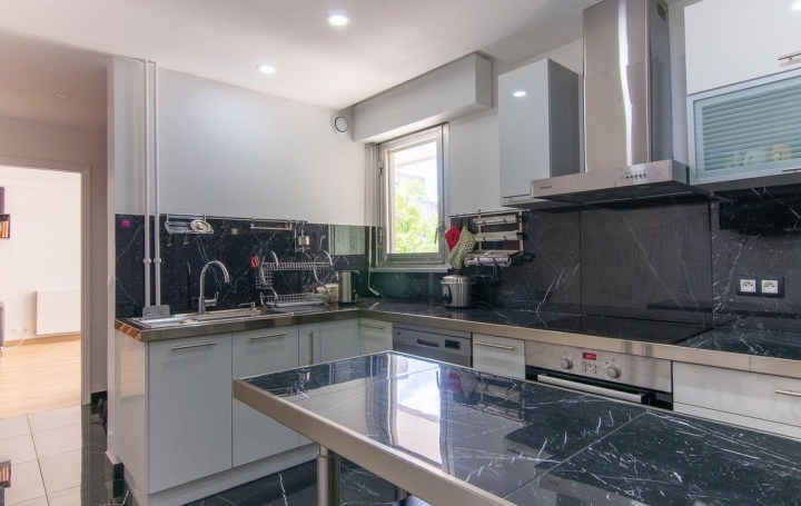 Annonces SARTROUVILLE : Appartement | COURBEVOIE (92400) | 77 m2 | 400 000 &euro; 