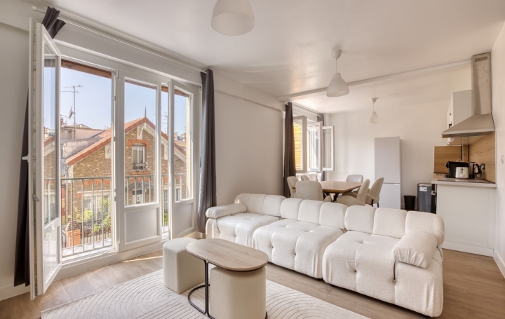  Annonces SARTROUVILLE Appartement | SAINT-OUEN (93400) | 11 m2 | 820 € 
