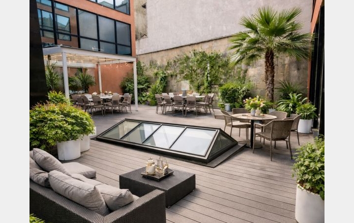  Annonces SARTROUVILLE Local / Bureau | SAINT-DENIS (93200) | 425 m2 | 4 250 € 