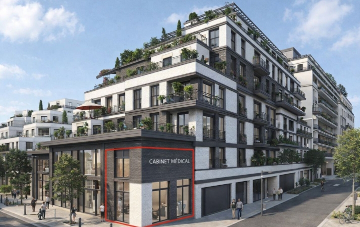  Annonces SARTROUVILLE Commerces | SAINT-OUEN (93400) | 170 m2 | 500 000 € 