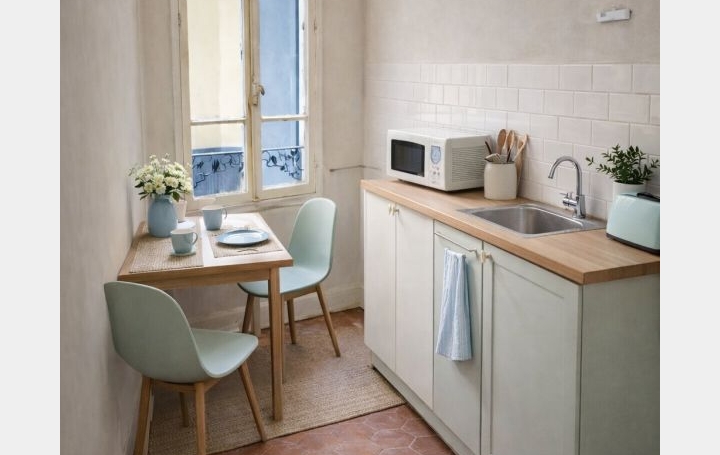  Annonces SARTROUVILLE Appartement | PARIS (75015) | 21 m2 | 200 000 € 