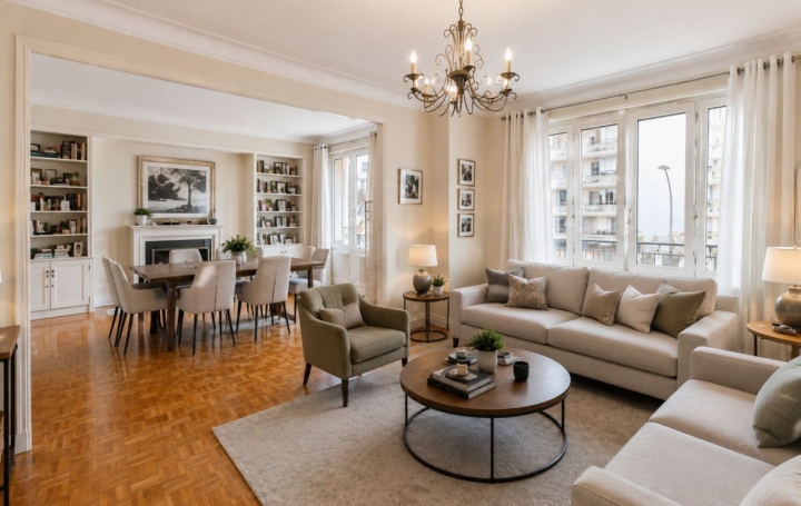  Annonces SARTROUVILLE Appartement | PARIS (75016) | 100 m2 | 998 000 € 