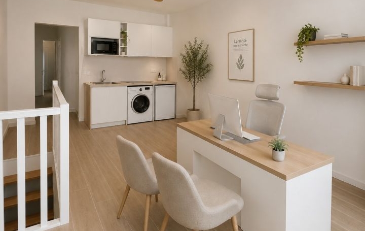  Annonces SARTROUVILLE Local / Bureau | PARIS (75015) | 30 m2 | 260 000 € 