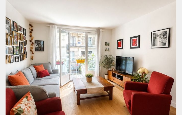  Annonces SARTROUVILLE Appartement | PARIS (75015) | 66 m2 | 570 000 € 